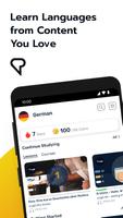 LingQ - Learn German پوسٹر