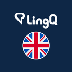 LingQ - Learn English ikon