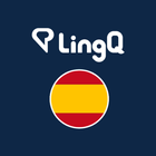LingQ - Learn Spanish 圖標