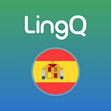 Learn Spanish | LingQ biểu tượng