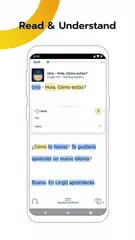 Скачать LingQ - Learn Spanish XAPK