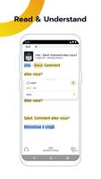 LingQ - Learn French syot layar 3