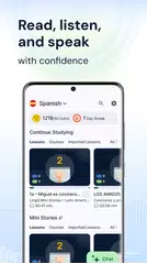 LingQ - Language Learning XAPK download