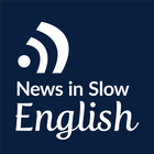 News in Slow English آئیکن
