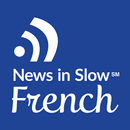 News in Slow French APK