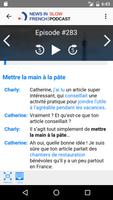 News in Slow French screenshot 2