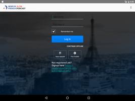 News in Slow French 截图 3