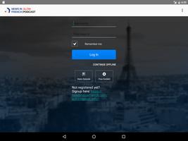 News in Slow French ภาพหน้าจอ 3
