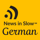 News in Slow German-icoon