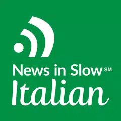 News in Slow Italian APK download