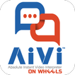 آیکون‌ Aivi  Linguists