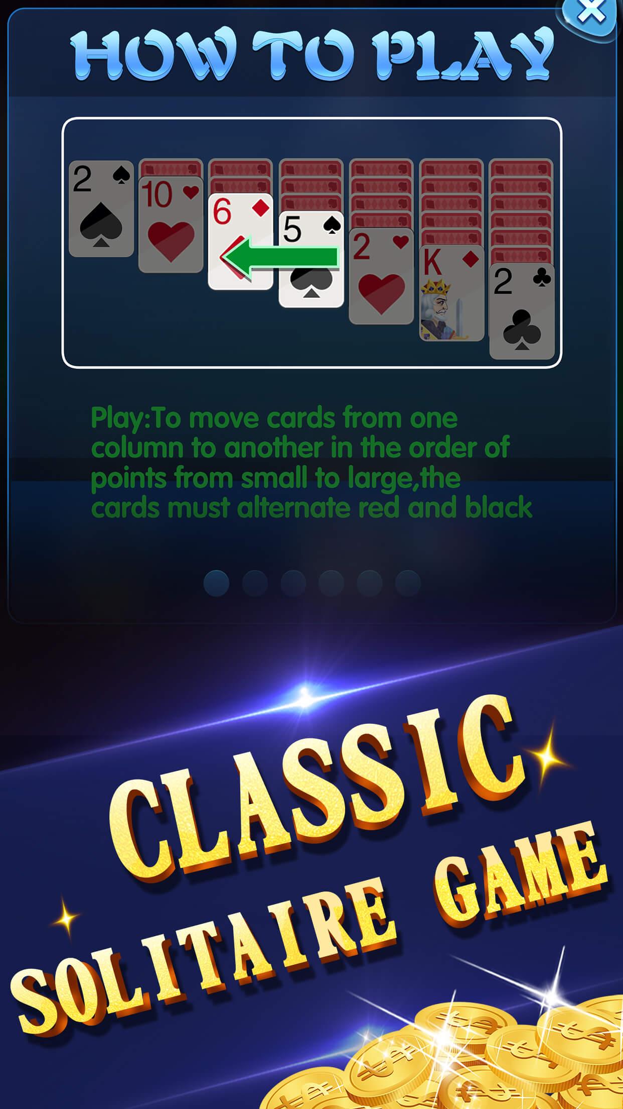 Big Win Solitaire For Android Apk Download
