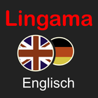 Englisch lernen - Lingama icône