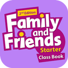 Family and Friends Starter آئیکن