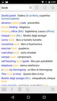 HandyLex EN-IT اسکرین شاٹ 2
