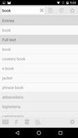 HandyLex EN-IT اسکرین شاٹ 3