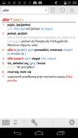 HandyLex FR-PL screenshot 3