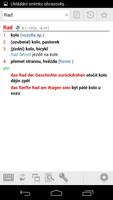 HandyLex DE-CZ Plus screenshot 2