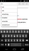 HandyLex DE-CZ Plus screenshot 3