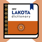 New Lakota Dictionary simgesi