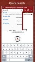 New Lakota Dictionary Ekran Görüntüsü 2