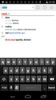 HandyLex ES-SK syot layar 1