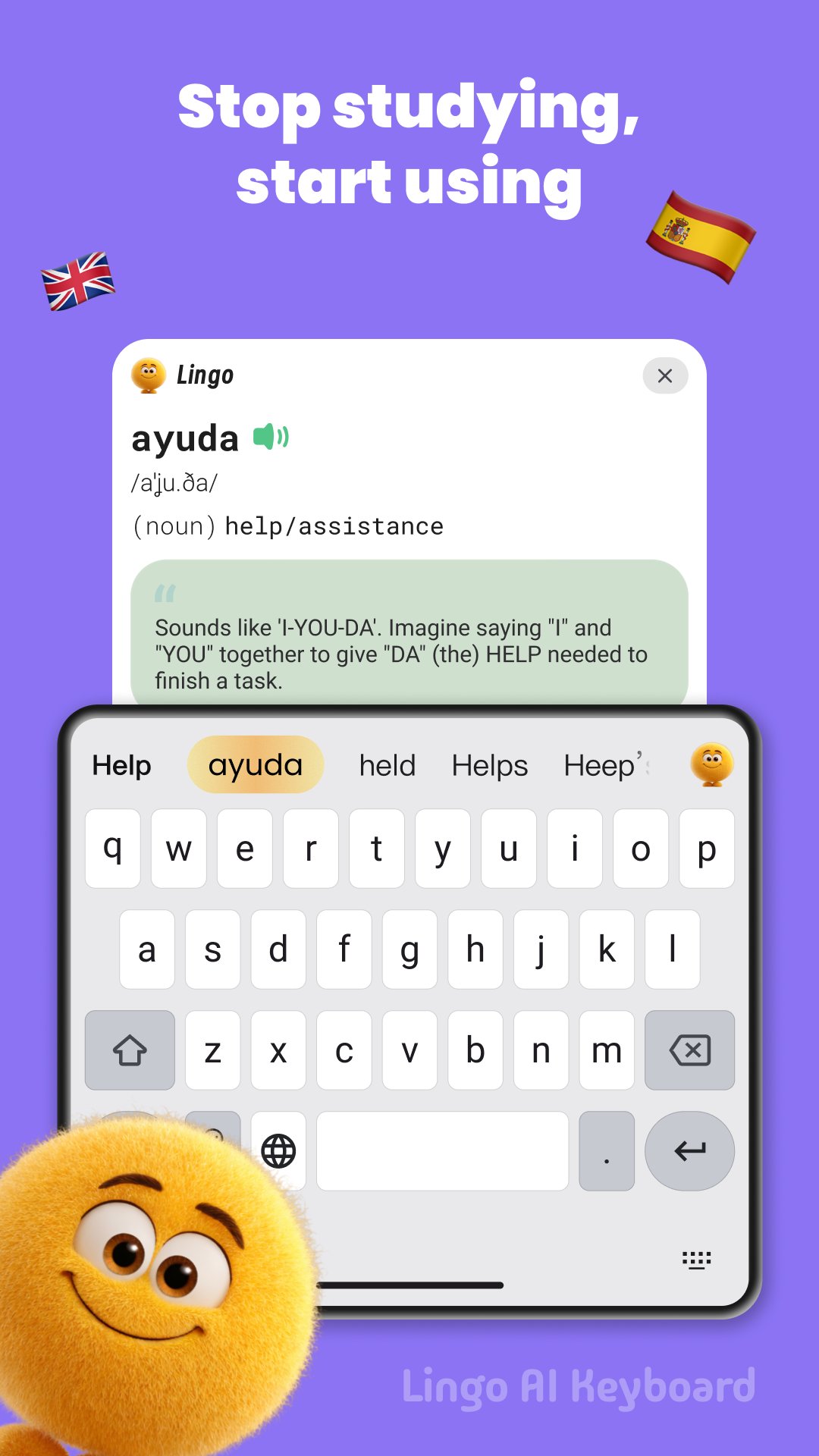 Lingoai Learn Spanishandswedish Apk For Android Download 