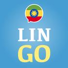 آیکون‌ Learn Amharic with LinGo Play