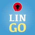 Learn Albanian with LinGo Play アイコン