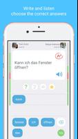 برنامه‌نما Learn German with LinGo Play عکس از صفحه