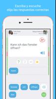 Aprender Alemán - LinGo Play captura de pantalla 1