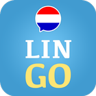 Ucz się holenderskiego - LinGo ikona