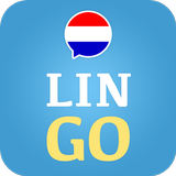 Nederlands leren - LinGo Play-icoon