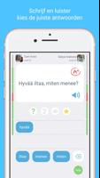 Fins leren - LinGo Play screenshot 1
