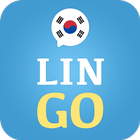 Koreaans leren - LinGo Play-icoon