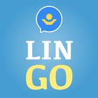 Learn Kazakh with LinGo Play 圖標