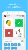 Learn Hindi with Lingo Play پوسٹر
