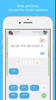 Hindi leren - LinGo Play screenshot 1