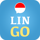 آیکون‌ Learn Indonesian - LinGo Play