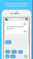 Belajar Bahasa Indonesia LinGo screenshot 1