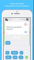 Learn Italian with LinGo Play screenshot 1