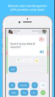 Belajar Bahasa Italia LinGo screenshot 1