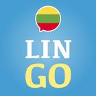 Learn Lithuanian - LinGo Play icône