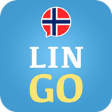 Learn Norwegian - LinGo Play أيقونة