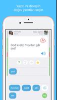 Norveççe Öğren - LinGo Play Ekran Görüntüsü 1
