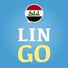 Learn Kurdish with LinGo Play ícone