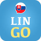 Slowaaks leren - LinGo Play-icoon