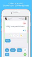 Apprendre Slovaque LinGo Play capture d'écran 1