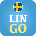 آیکون‌ Learn Swedish with LinGo Play