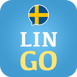 Học tiếng Thụy Điển LinGo Play biểu tượng